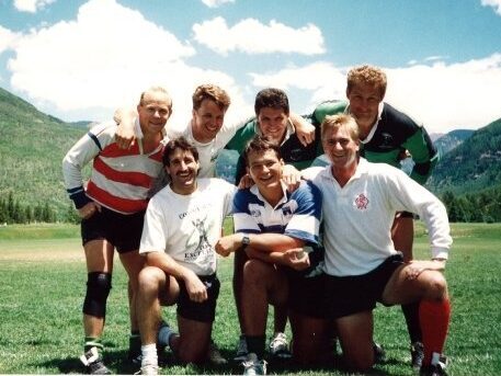 Representative Rugby: Eagles, Mustangs, and Toast?