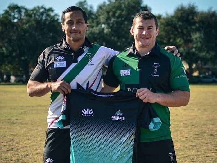 The Dallas Jackals: Professional Rugby in Dallas, Texas